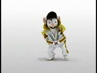 Factor X xs  Raton Cantante ELVIS