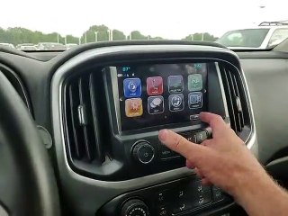 2018 Chevrolet Colorado New Braunfels TX | Chevrolet Colorado Dealer New Braunfels TX