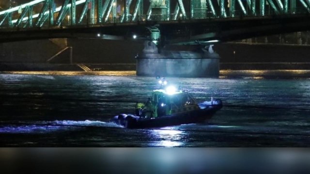 헝가리 유람선 침몰... 한국인 33명 탑승, 7명 사망 확인 / YTN