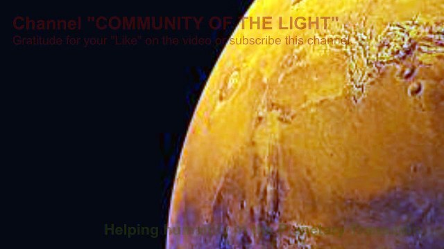 ASHTAR SHERAN (channeling): The Passage will occur in 2021 (our recommendation) Ladder of Light
