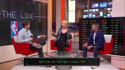 The Line: NBA Finals Preview