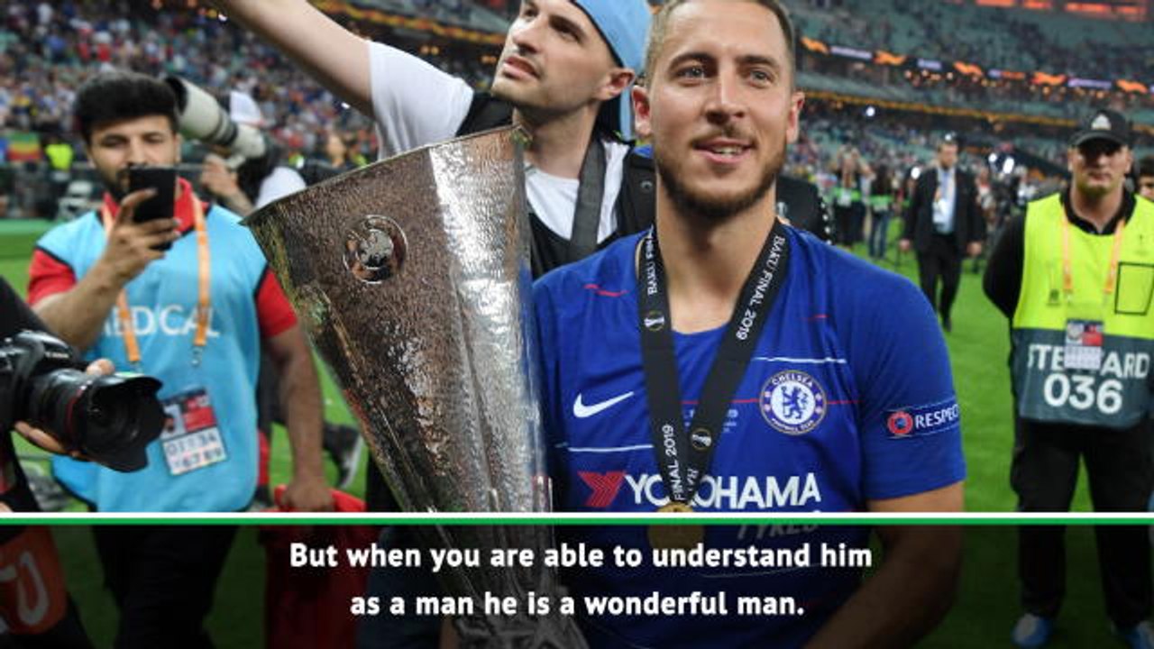 Sarri braced for Hazard exit