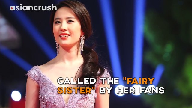 All About Liu Yifei/Crystal Liu (刘亦菲) | This Amazing Actress Is Disney's New Mulan