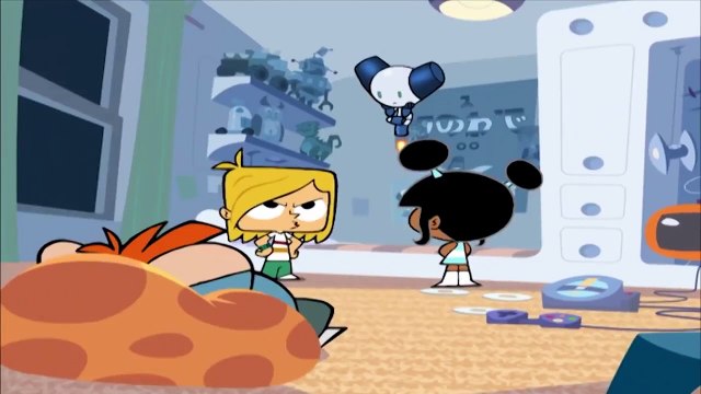 Robotboy en Français - Le père noel s'en mêle | Éps Cmplet | dessin animé |