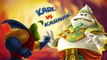 Karl | Karl vs Karnak | Compilation Mix |   Superheroes
