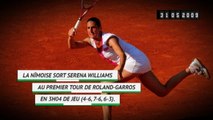 Il y a 7 ans - L'exploit de Virginie Razzano face à Serena Williams