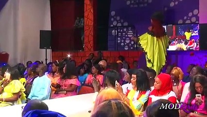 Mode Korité : Djolof Couture Business illumine le podium