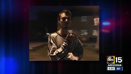 Police looking for person of interest in Phoenix arson case