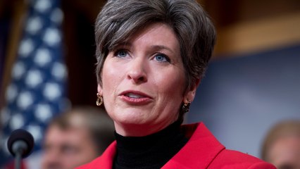 Who Is Joni Ernst? Narrated by Rose McGowan