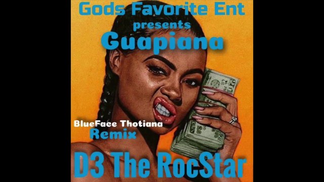 D3 The RocStar Guapiana