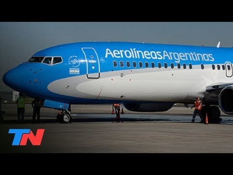 Argentina perdió el juicio por Aerolíneas y deberá pagar $320 millones de dólares