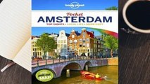 Lonely Planet Pocket Amsterdam  Best Sellers Rank : #2
