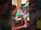 Baby with Hearing Aids Laughs Hearing Family Sing for the First Time