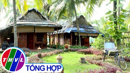THVL | Nông thôn ngày nay: Trung Nghĩa khai thác tiềm năng du lịch trong xây dựng nông thôn mới