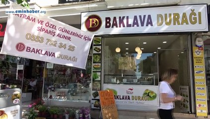 Baklava Durağı