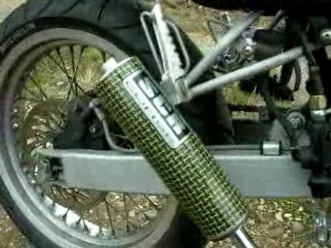 mbk x limit pot scr corse sm