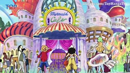 [Hành trình của luffy - P1]. Giả mã bí ẩn thế kỉ trống