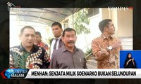 Menhan: Senjata Milik Soenarko Bukan Selundupan