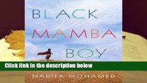 Black Mamba Boy Books Stationery Books On Carousell