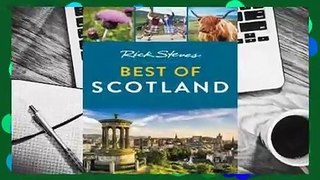 About For Books  Rick Steves Best of Scotland Complete