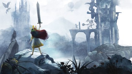 Child of Light - Trailer de Lancement