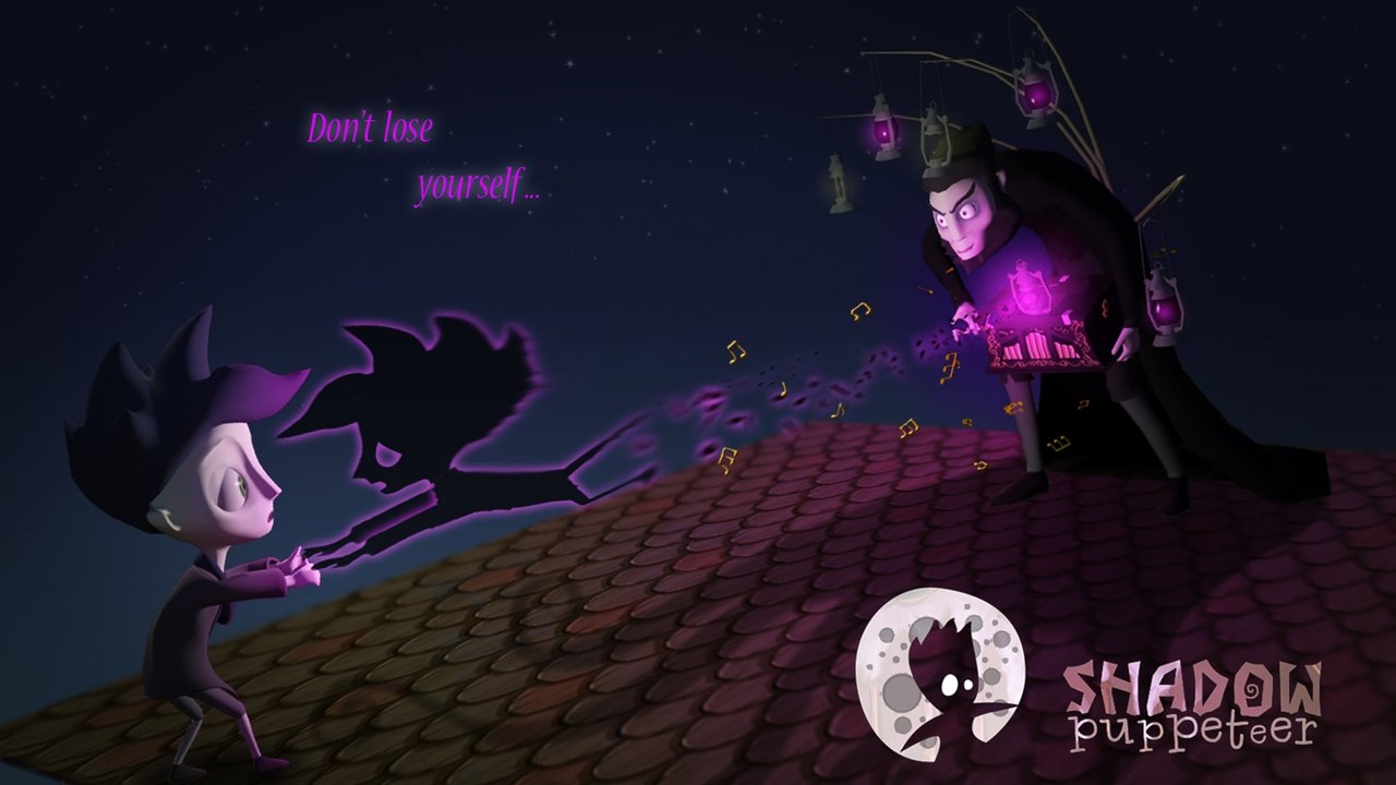 Shadow Puppeteer - Trailer eShop
