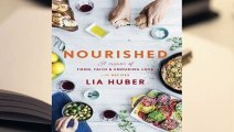 Nourished: A Memoir of Food, Faith & Enduring Love (with Recipes)  For Kindle