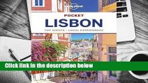 Full E-book  Lonely Planet Pocket Lisbon  Best Sellers Rank : #3