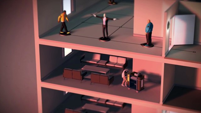 Hitman GO - Trailer de lancement