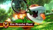 Mario Tennis Aces - Trailer Fire Piranha Plant