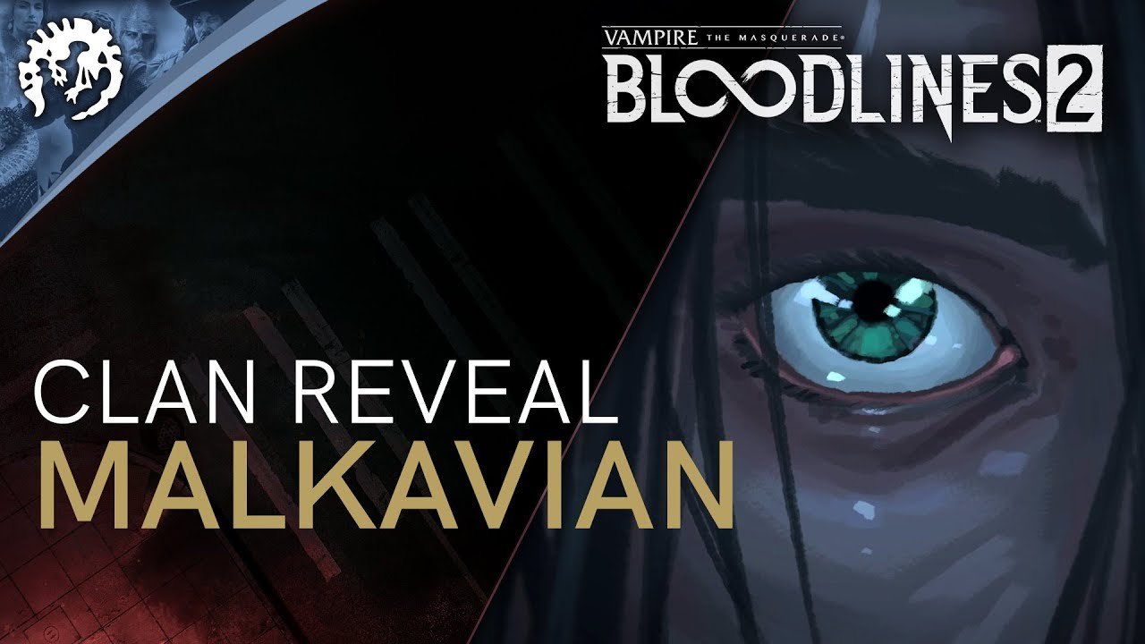 Vampire : The Masquerade Bloodlines 2 - Introduction des Malkavian
