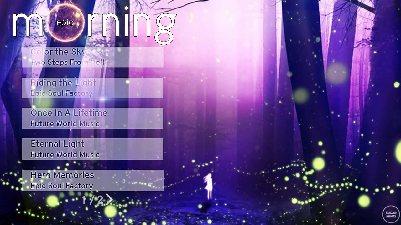 Epic Morning | Color The Sky | Fantasy Uplifting | Epic Music VN