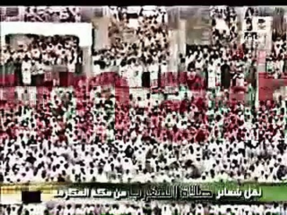 { وجاءت سكرة الموت بالحق } مؤثرة | للشيخ د. ماهر المعيقلى | عام 1428هـ