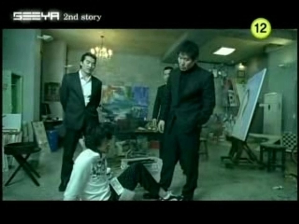 SeeYa feat.SG Wannabe-In Order to Love