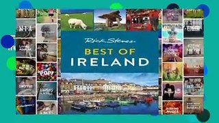 Full E-book  Rick Steves Best of Ireland  Best Sellers Rank : #2