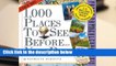 1,000 Places to See Before You Die Page-A-Day Calendar 2019  Best Sellers Rank : #2