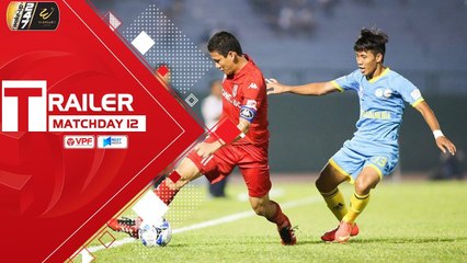 TRAILER Bình Dương - Khánh Hòa: Đại chiến nơi cuối BXH | VPF Media