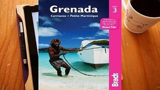 Grenada: Carriacou & Petite Martinique Complete