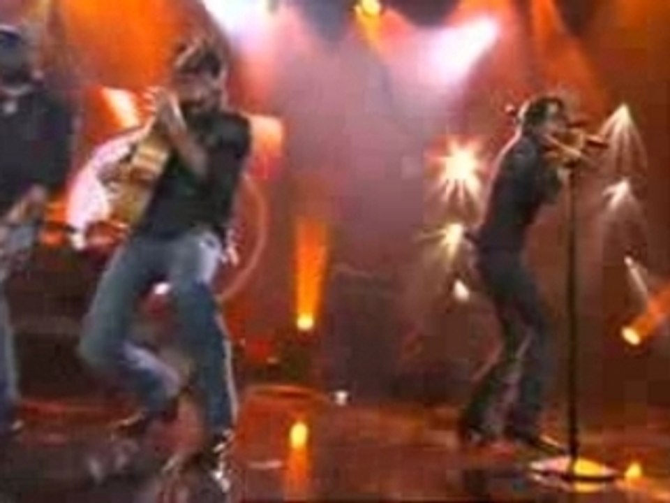 The Clark Brothers "Saved"