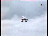 Accident - Aircraft - TU 144 russian supersonic jet crash in