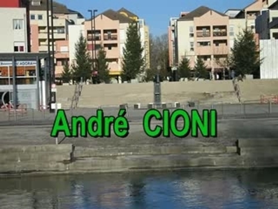 André CIONI