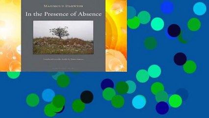 Full version  In the Presence of Absence  Review