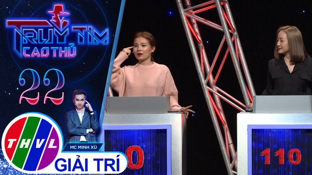 THVL | Ngay khi Ngọc Kayla nói lên đáp án, Yến Nhi biết mình đã lầm |Truy tìm cao thủ - Tập 22