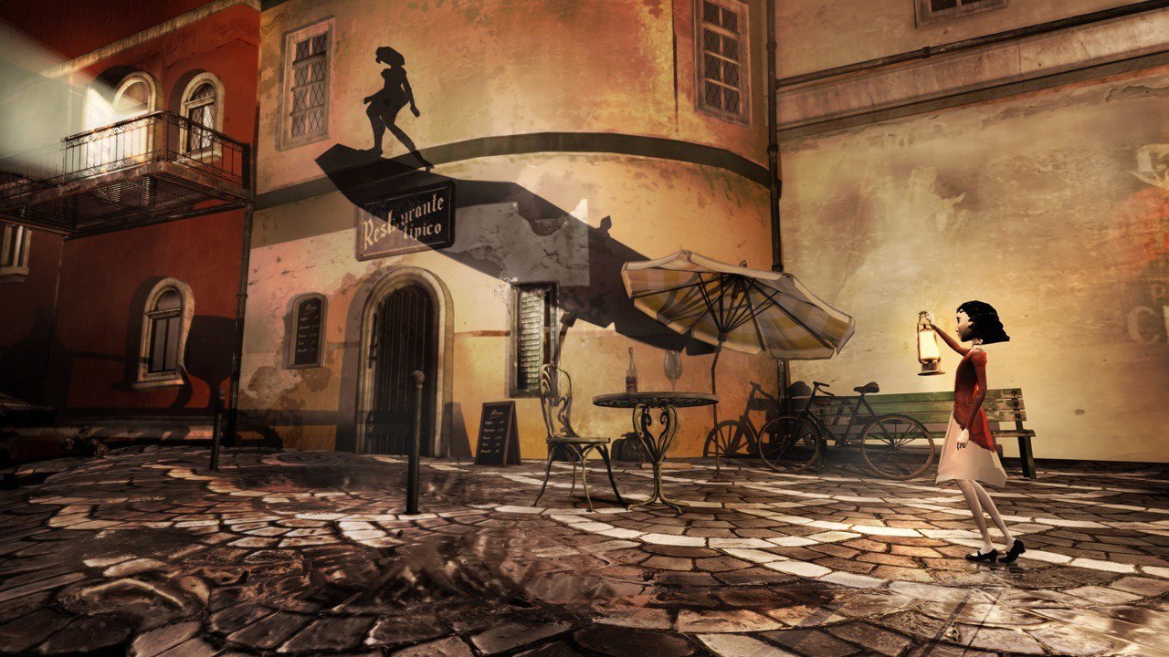 Contrast - Trailer de lancement