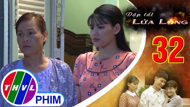 THVL | Dập tắt lửa lòng - Tập 32[3]: Bích thú nhận với má cô sợ Thành biết Hoa có thai sẽ bỏ mình