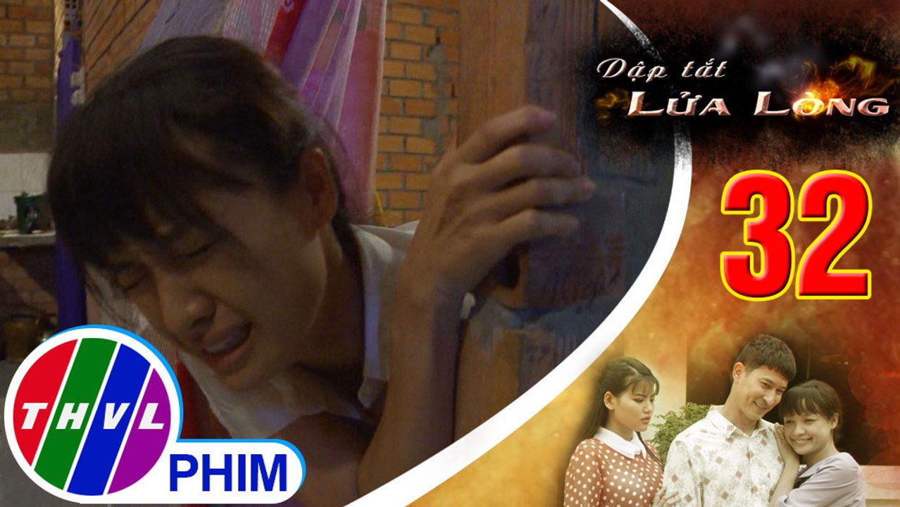 THVL | Dập tắt lửa lòng-Tập 32[2]: Hoa đau bụng, Tốt nghi ngờ Vân âm thầm theo dõi để hại mẹ con Hoa