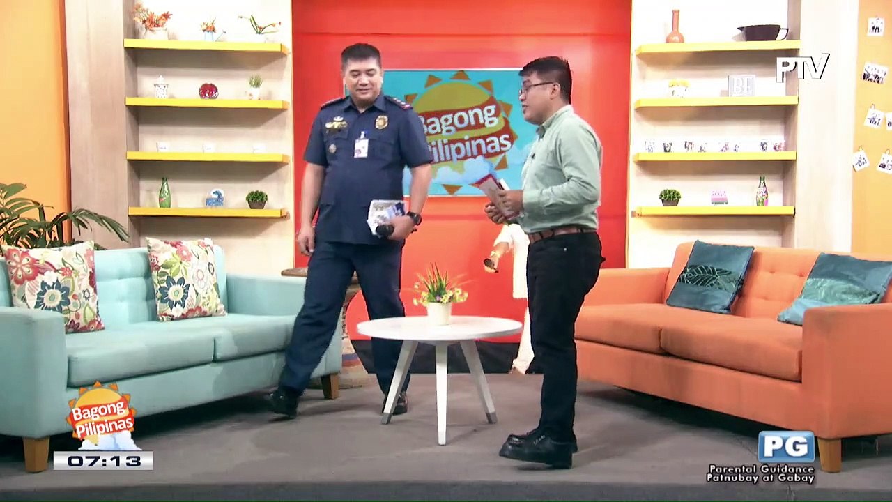 ON THE SPOT: Pagpapaigting ng ugnayan ng PNP sa mga mamamayan