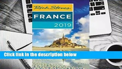 Rick Steves France 2019  Review