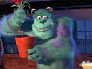 Monsters, Inc. (Theatrical Trailer #2-"Charades")