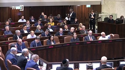 Nuevas elecciones en Israel al no lograr Netanyahu formar gobierno